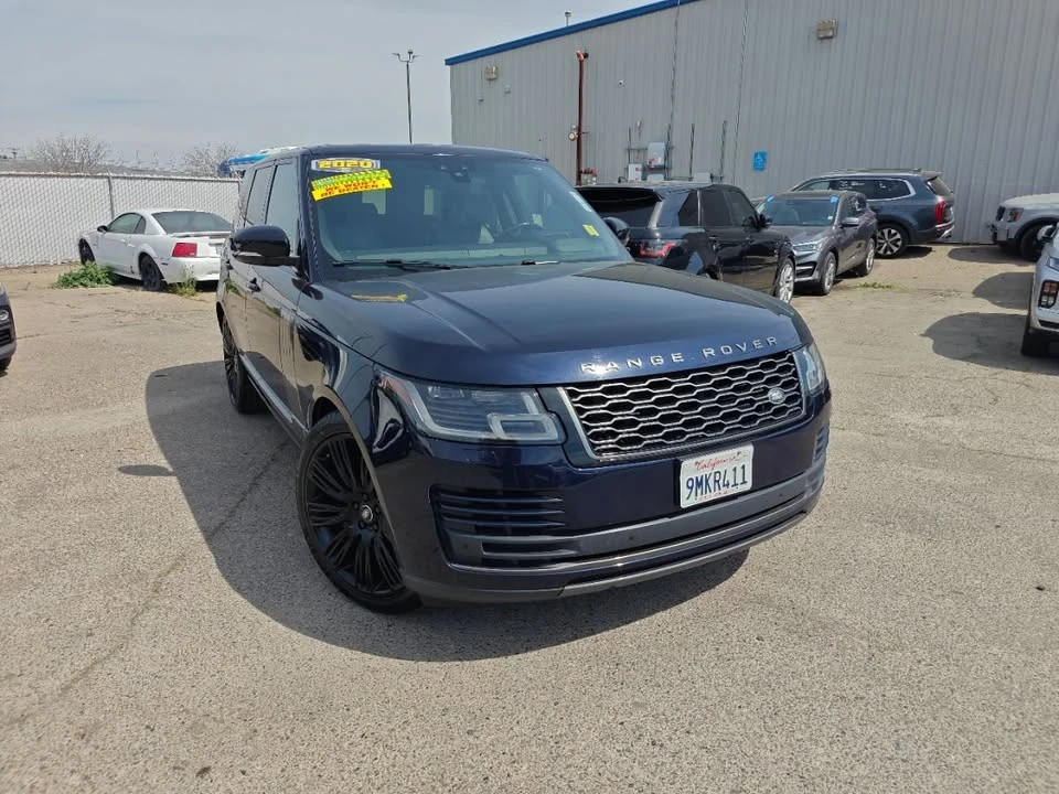 2020 Land Rover Range Rover L405 - Image 11 of 20