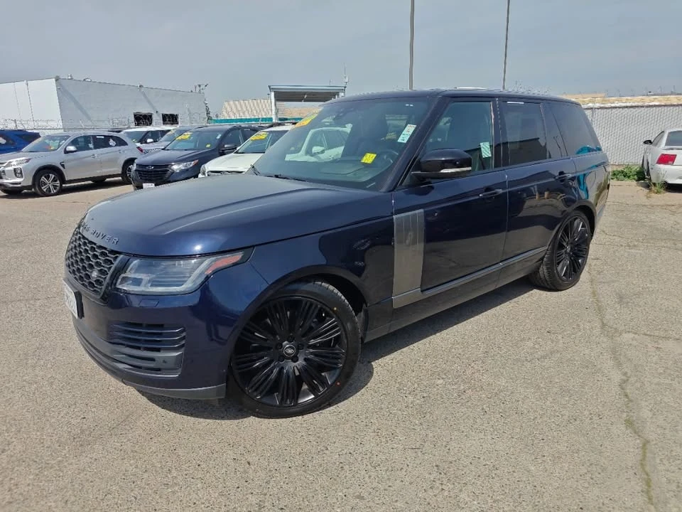 2020 Land Rover Range Rover L405 - Image 19 of 20