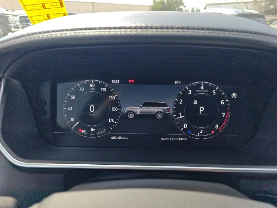 2020 Land Rover Range Rover L405 - Image 8 of 20