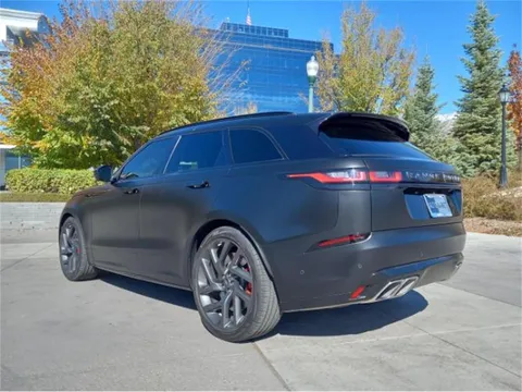 2020 Land Rover Range Rover Velar SV Autobiography