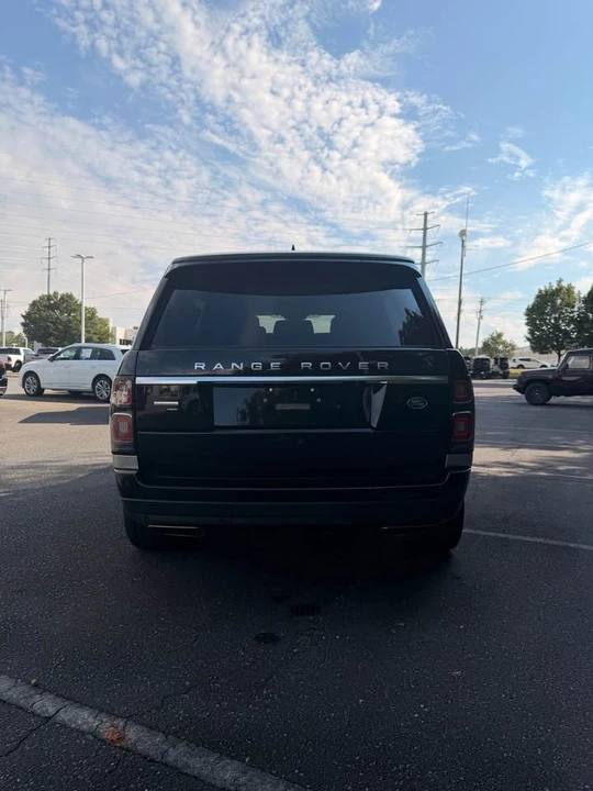 2020 Land Rover Range Rover L405 - Image 5 of 20