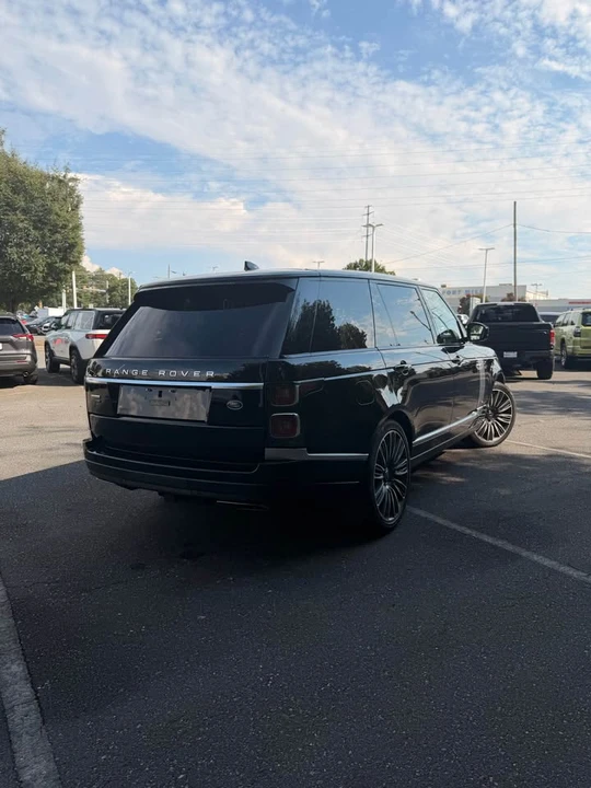 2020 Land Rover Range Rover L405 - Image 4 of 20