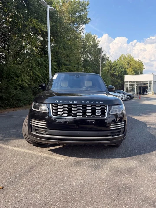 2020 Land Rover Range Rover L405 - Image 2 of 20