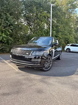 2020 Land Rover Range Rover Autobiography