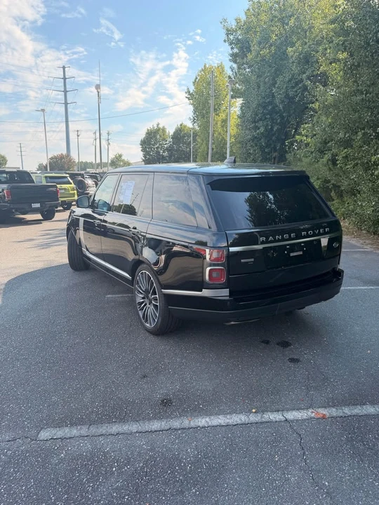 2020 Land Rover Range Rover L405 - Image 6 of 20