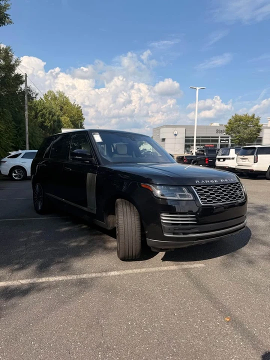2020 Land Rover Range Rover L405 - Image 3 of 20