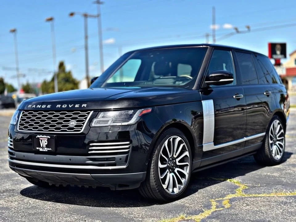 2020 Land Rover Range Rover L405 - Image 2 of 20