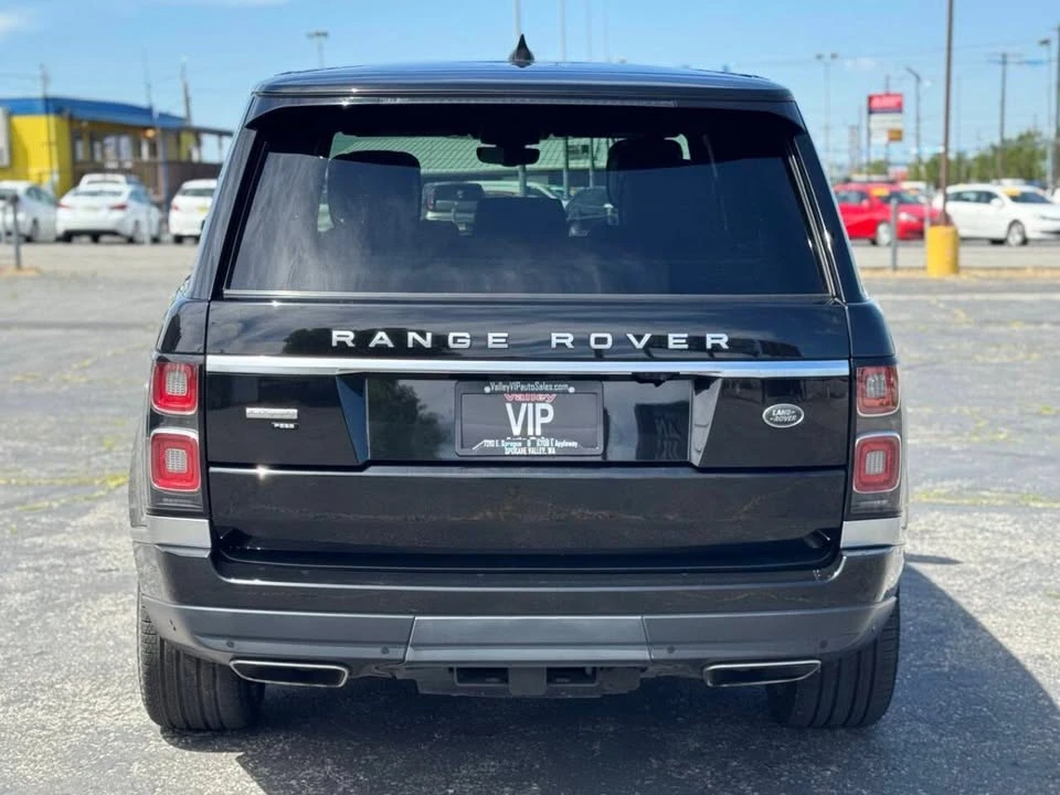 2020 Land Rover Range Rover L405 - Image 5 of 20