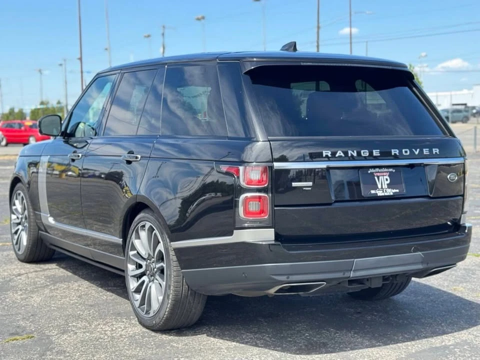 2020 Land Rover Range Rover L405 - Image 4 of 20