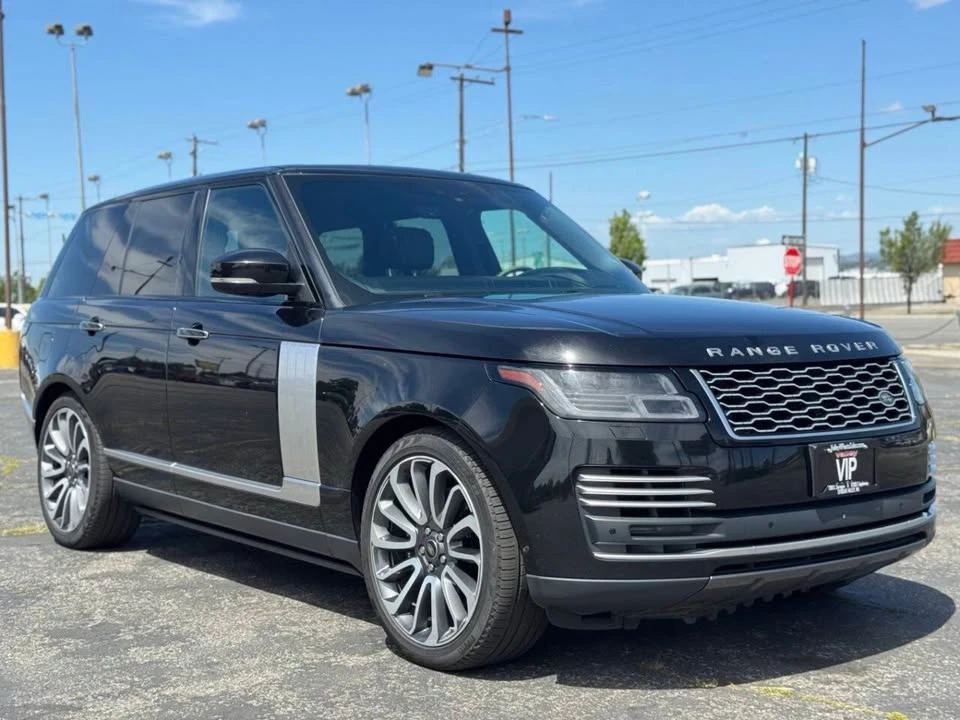 2020 Land Rover Range Rover L405 - Image 8 of 20
