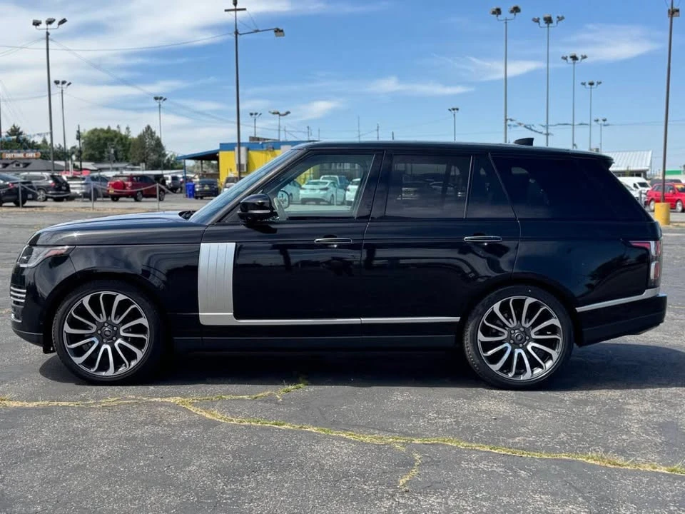 2020 Land Rover Range Rover L405 - Image 3 of 20