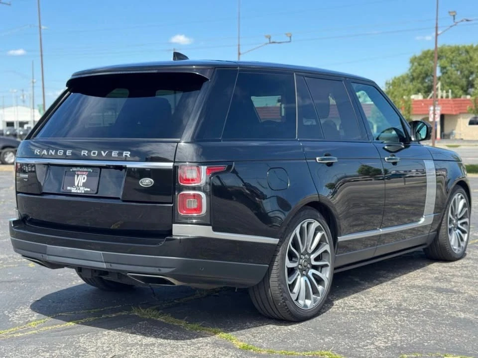 2020 Land Rover Range Rover L405 - Image 6 of 20