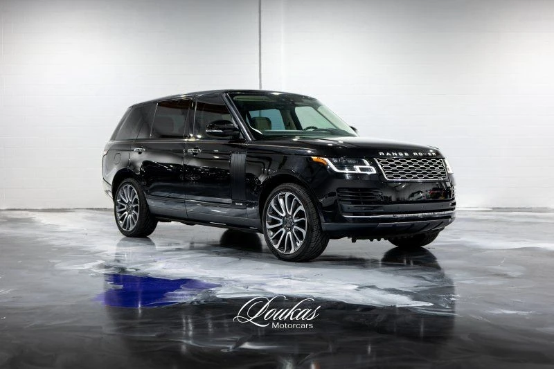 2020 Land Rover Range Rover L405 - Image 3 of 26