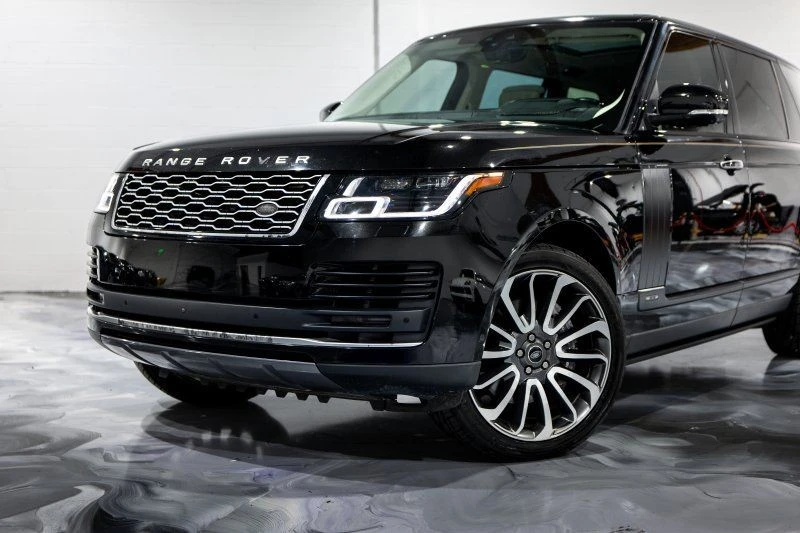 2020 Land Rover Range Rover L405 - Image 8 of 26