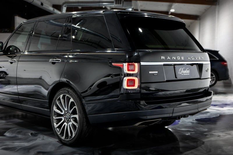 2020 Land Rover Range Rover L405 - Image 12 of 26