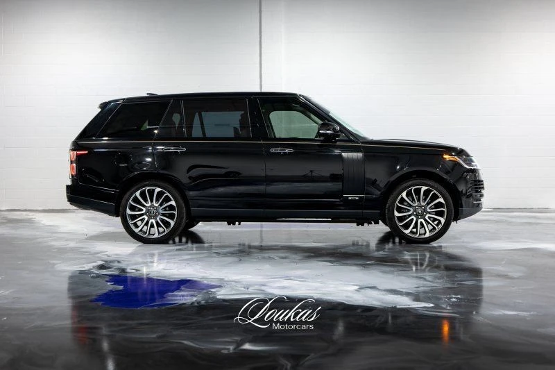 2020 Land Rover Range Rover L405 - Image 4 of 26