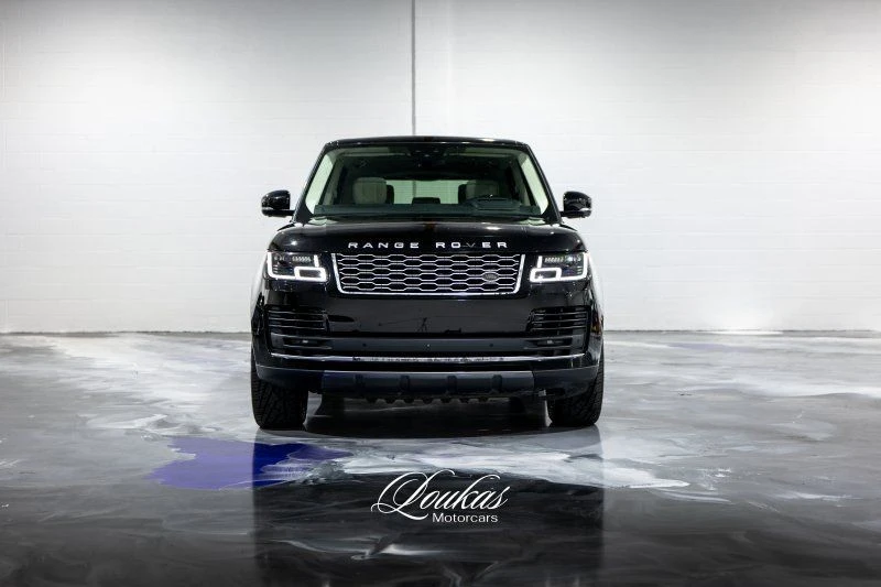 2020 Land Rover Range Rover L405 - Image 2 of 26