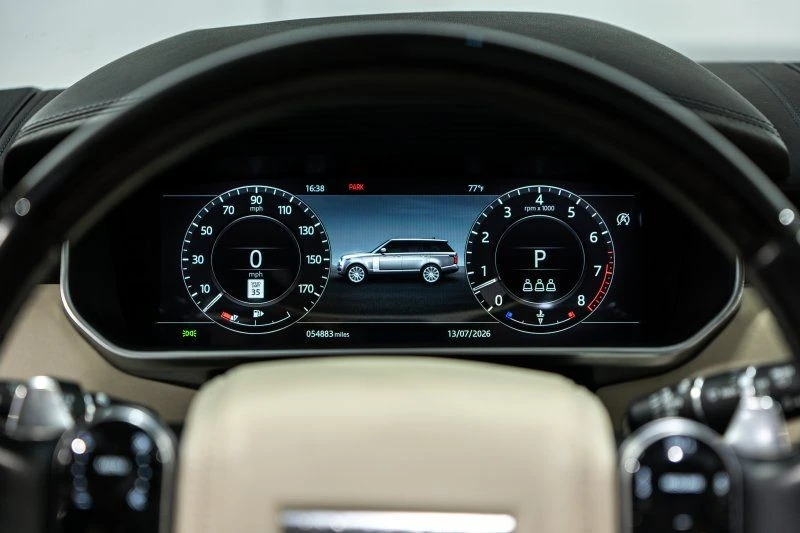 2020 Land Rover Range Rover L405 - Image 22 of 26