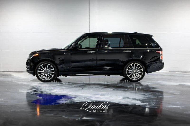 2020 Land Rover Range Rover L405 - Image 7 of 26