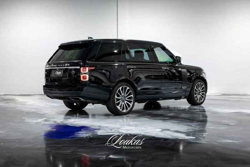 2020 Land Rover Range Rover L405 - Image 5 of 26