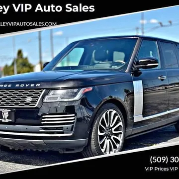 2020 Land Rover Range Rover Autobiography AWD 4dr SUV
