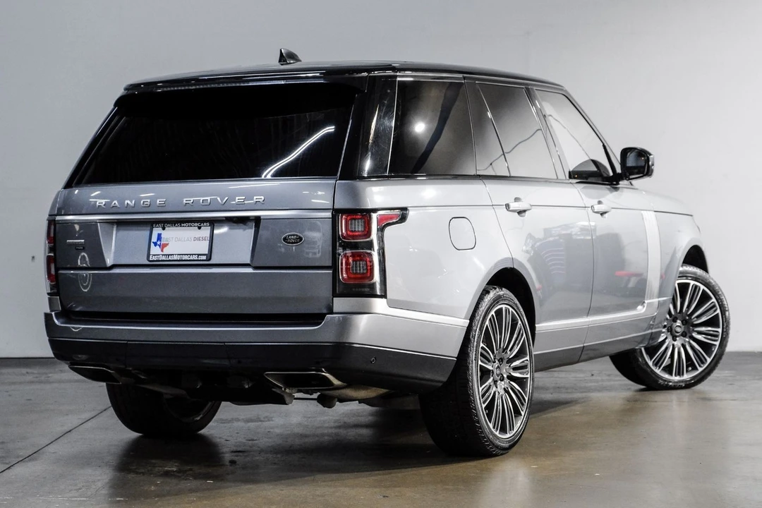 2020 Land Rover Range Rover L405 - Image 12 of 21