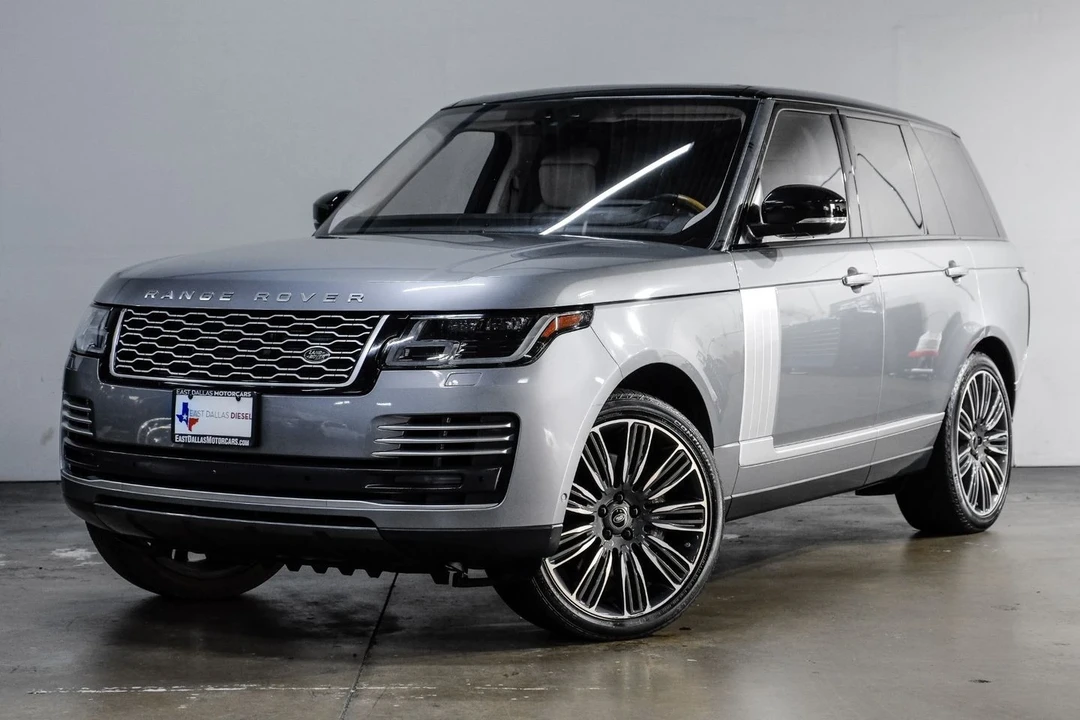 2020 Land Rover Range Rover L405 - Image 8 of 12