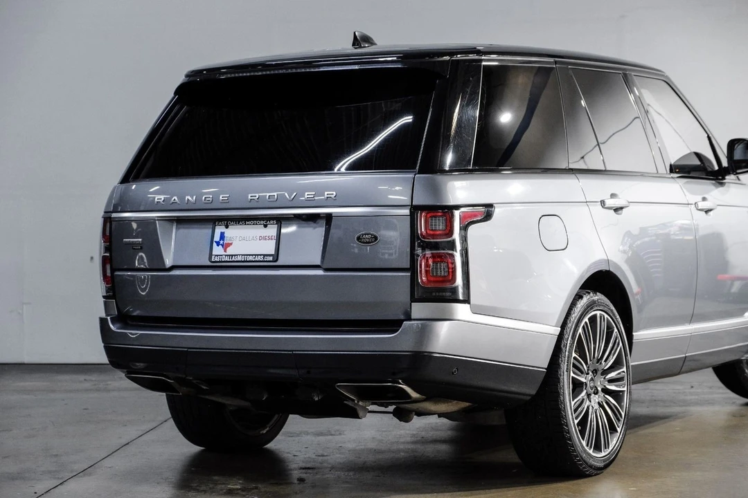 2020 Land Rover Range Rover L405 - Image 13 of 21
