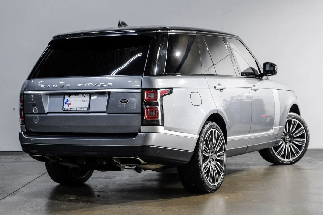 2020 Land Rover Range Rover L405 - Image 12 of 12