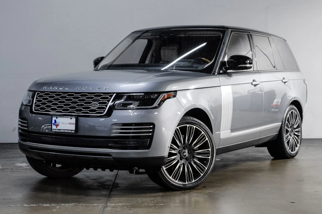 2020 Land Rover Range Rover L405 - Image 8 of 21