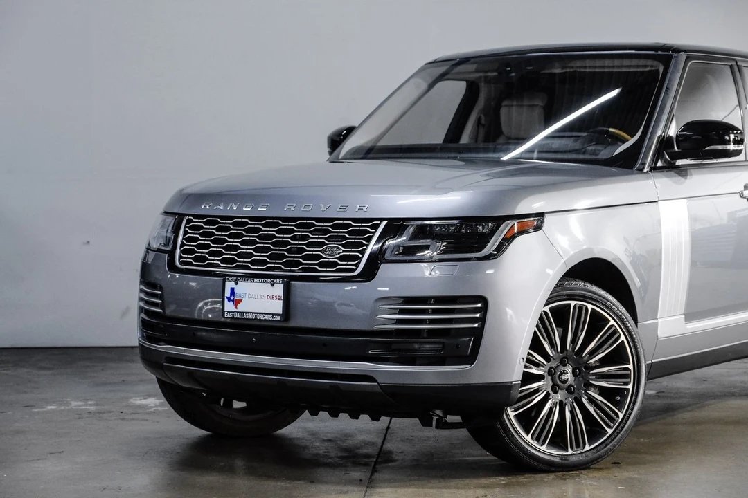 2020 Land Rover Range Rover L405 - Image 9 of 12
