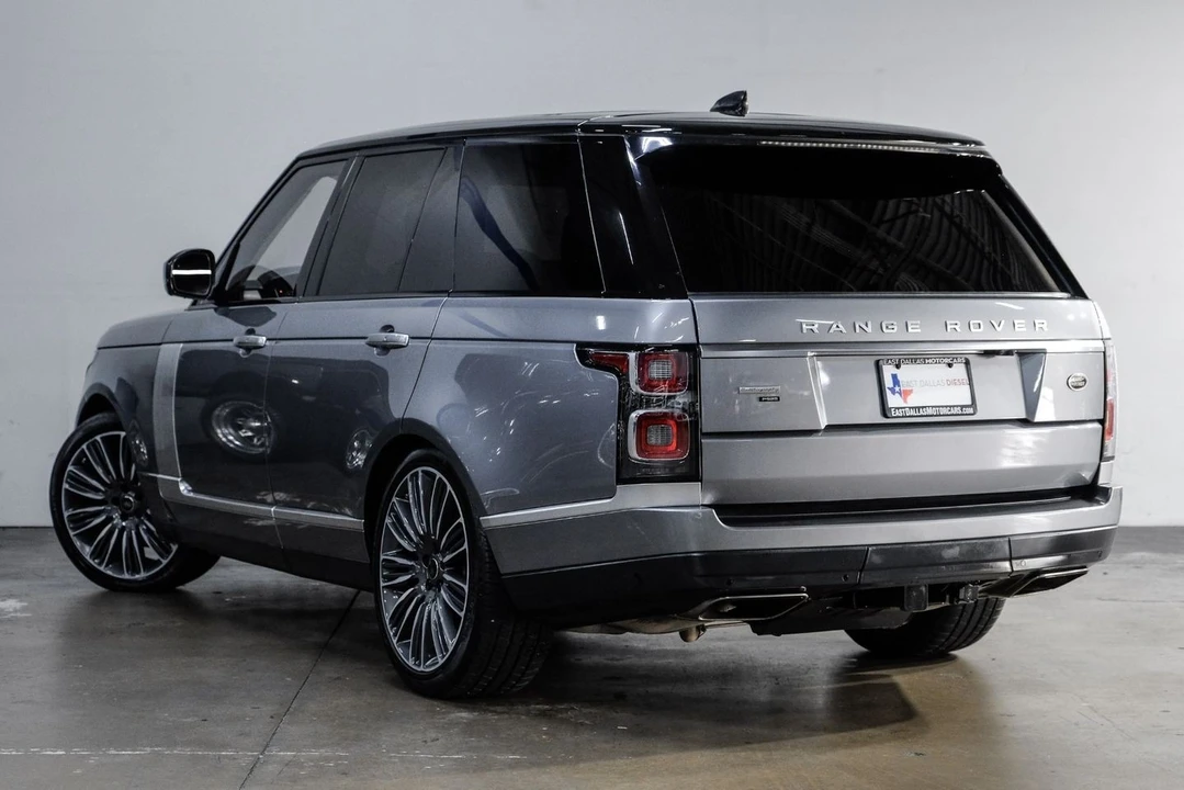 2020 Land Rover Range Rover L405 - Image 16 of 21