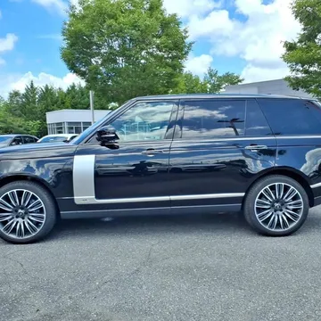 2020 Land Rover Range Rover Autobiography LWB