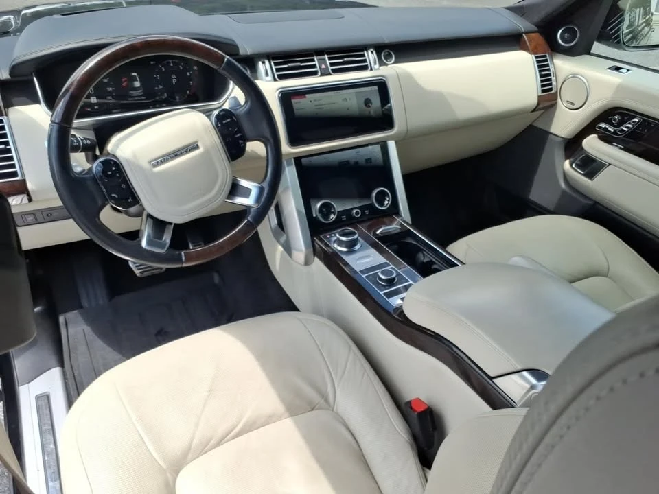 2020 Land Rover Range Rover L405 - Image 7 of 20