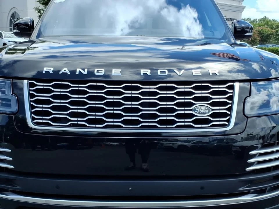 2020 Land Rover Range Rover L405 - Image 4 of 20