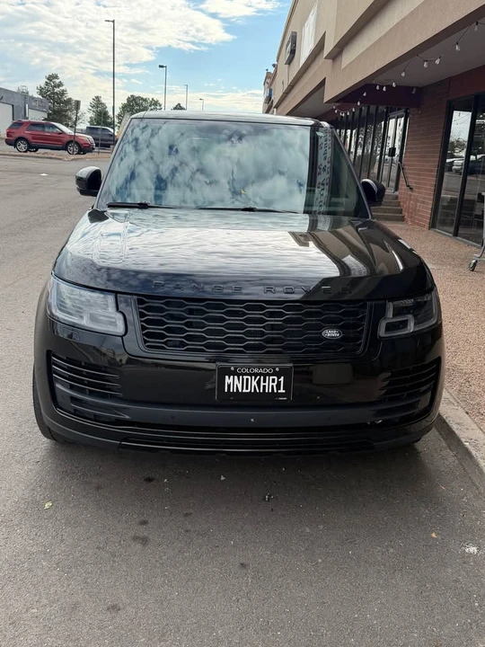 2020 Land Rover Range Rover L405 - Image 6 of 20