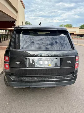 2020 Land Rover Range Rover Autobiography LWB Sport Utility 4D