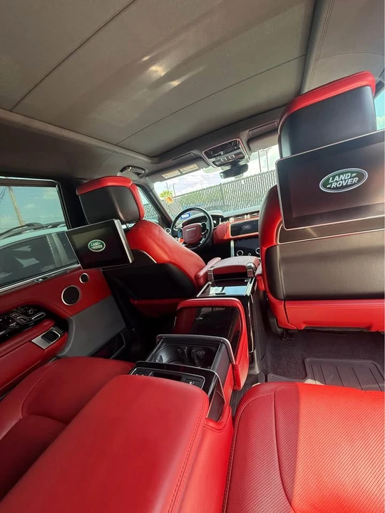 2020 Land Rover Range Rover L405 - Image 14 of 20