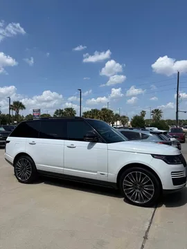 2020 Land Rover Range Rover Autobiography LWB