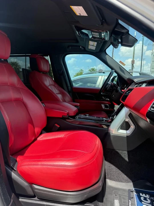 2020 Land Rover Range Rover L405 - Image 7 of 20