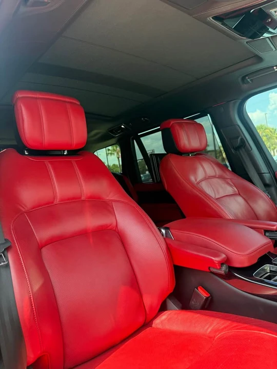 2020 Land Rover Range Rover L405 - Image 9 of 20