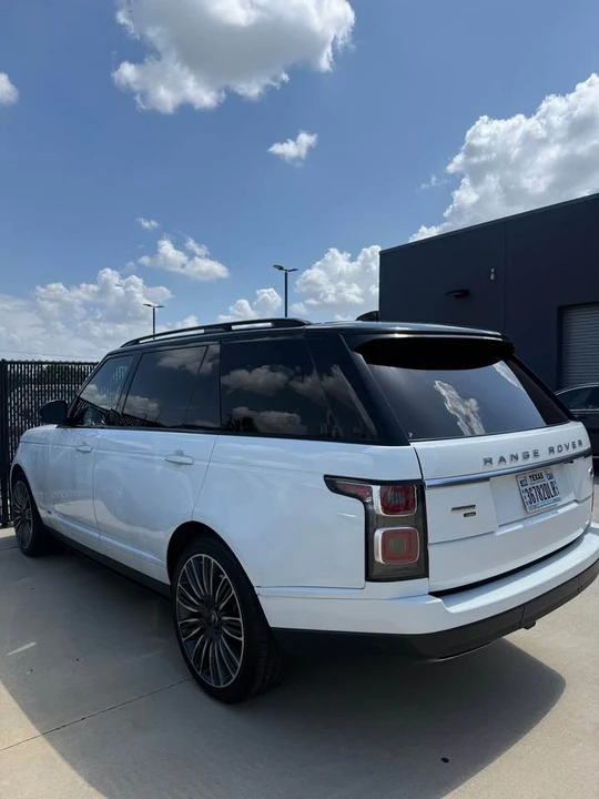 2020 Land Rover Range Rover L405 - Image 3 of 20