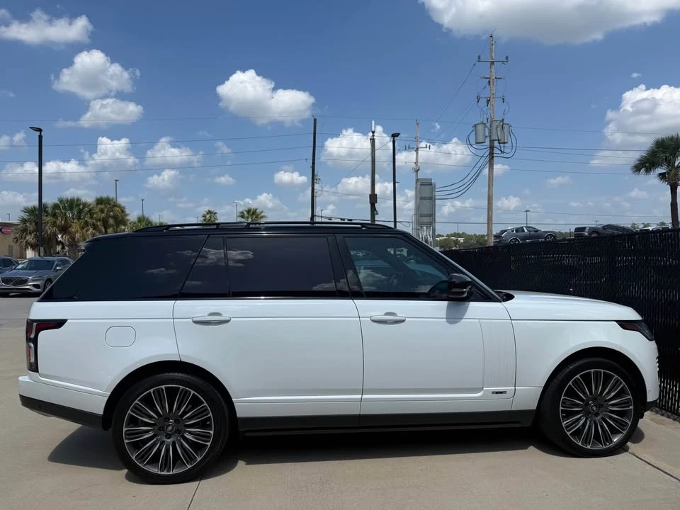 2020 Land Rover Range Rover L405 - Image 2 of 20