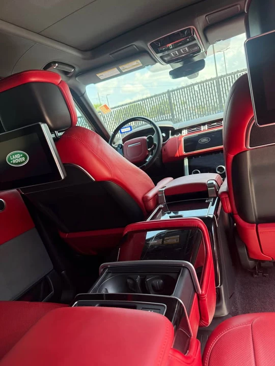 2020 Land Rover Range Rover L405 - Image 13 of 20