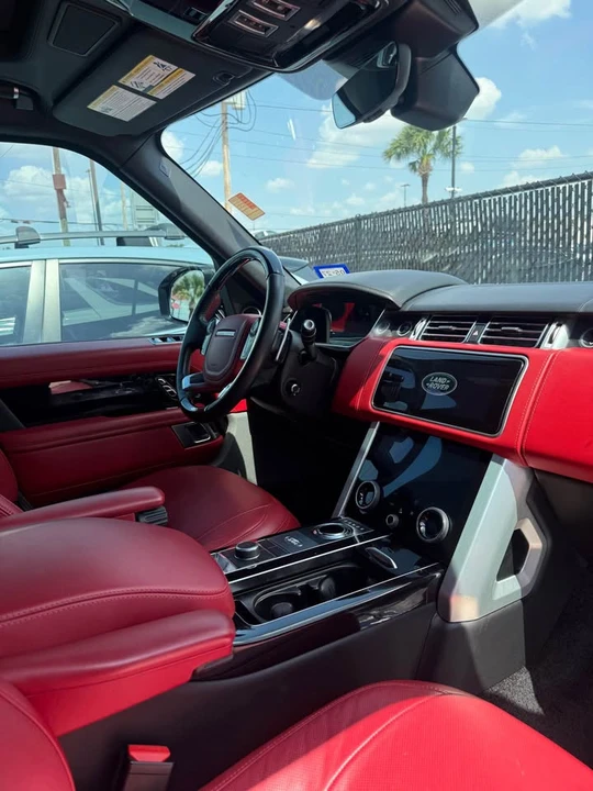 2020 Land Rover Range Rover L405 - Image 8 of 20