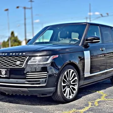 2020 Land Rover Range Rover Autobiography
