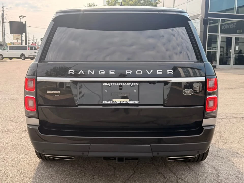 2020 Land Rover Range Rover L405 - Image 6 of 18