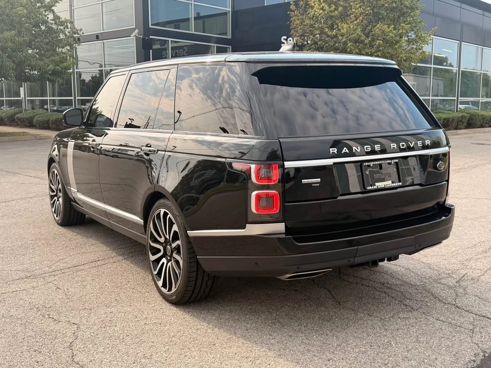 2020 Land Rover Range Rover L405 - Image 4 of 18