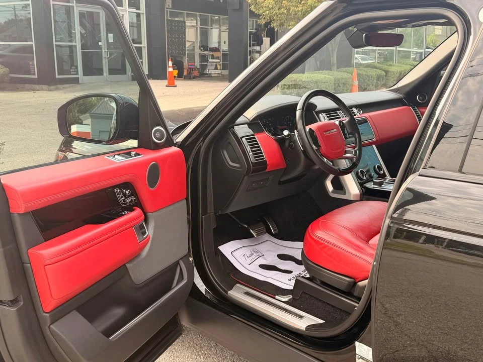 2020 Land Rover Range Rover L405 - Image 7 of 18