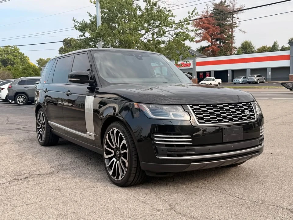 2020 Land Rover Range Rover L405 - Image 2 of 18